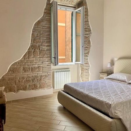 רומא B&B Trastevere Il Vicolo מראה חיצוני תמונה