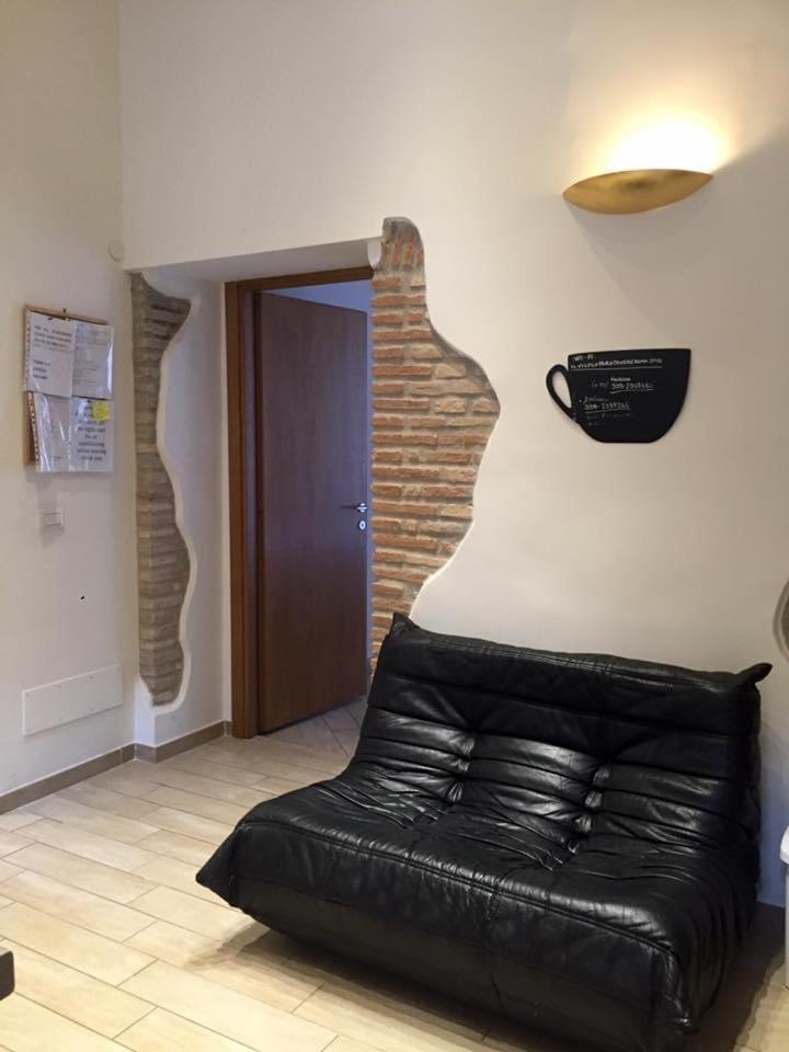 רומא B&B Trastevere Il Vicolo מראה חיצוני תמונה