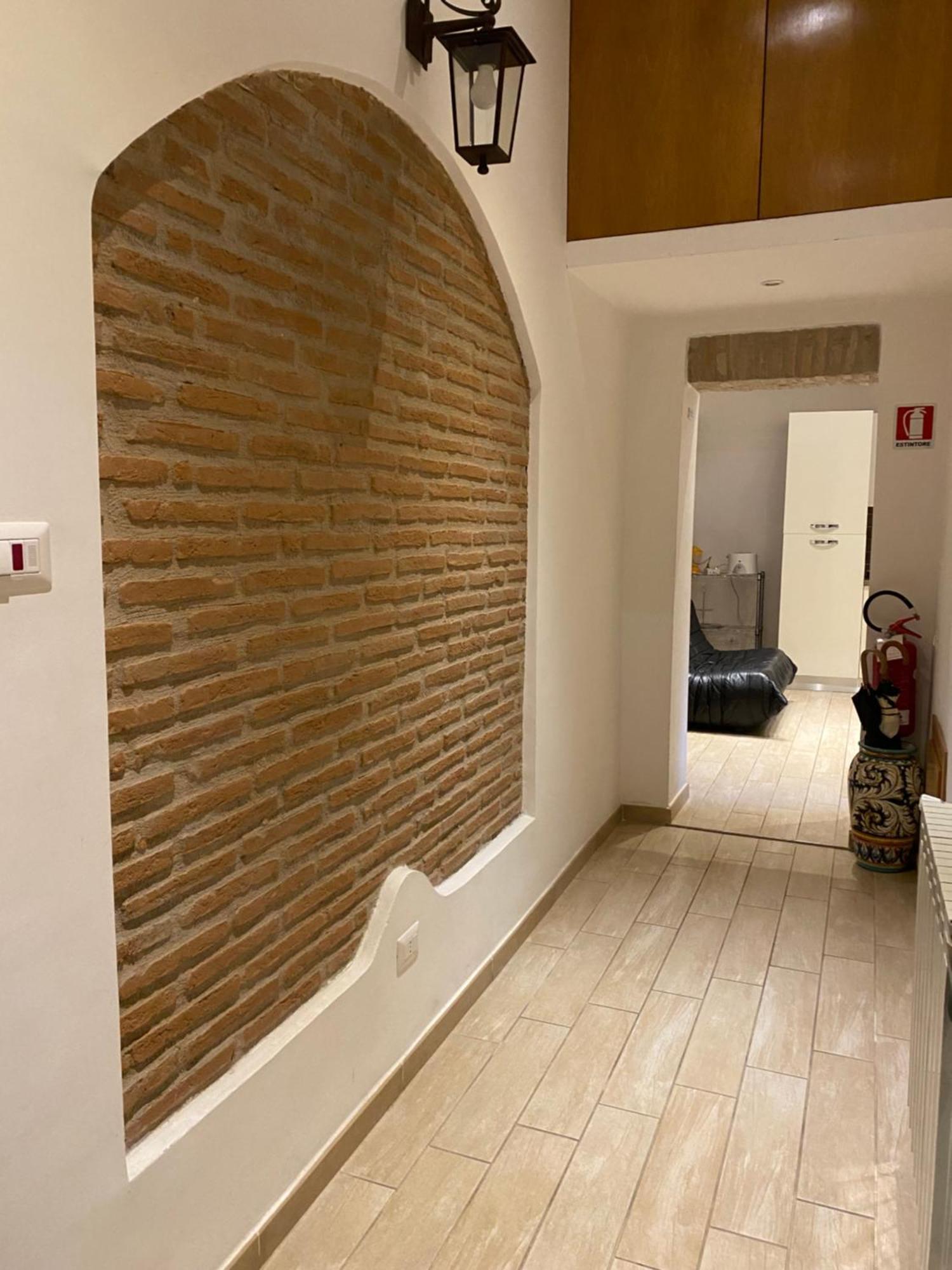 רומא B&B Trastevere Il Vicolo מראה חיצוני תמונה