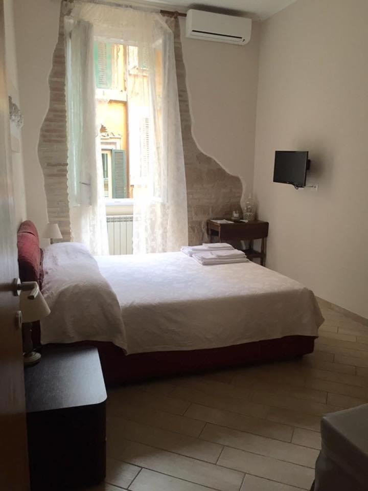 רומא B&B Trastevere Il Vicolo מראה חיצוני תמונה